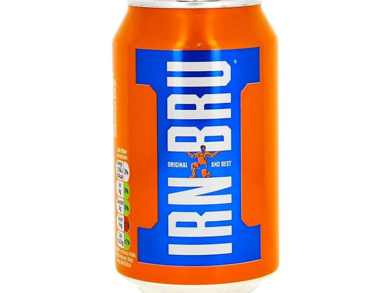IRN-BRU IRN-BRU 6 x 0.33 l