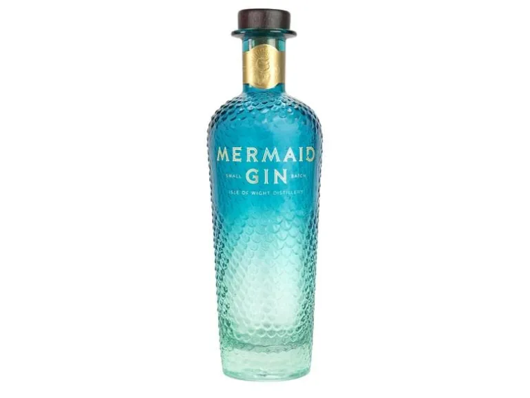 Isle of Wight Distillery Mermaid Gin Small Batch 0.7 l