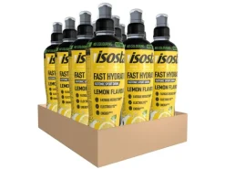 Isostar PET Lemon 12 x 500 ml