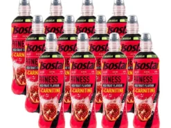 Isostar Pet Red Fruits 12 x 500 ml