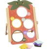 Jabadabado Cornhole Erdbeere 45 x 36 cm
