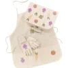 Jabadabado Gartengeräte-Set im Koffer, beige, mehrfarbig