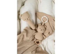 Jabadabado Geschenkset Teddy 3-teilig, Beige