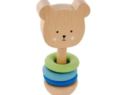 Jabadabado Rassel Teddy, Buche / Silikon