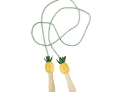 Jabadabado Springseil Ananas, 210 cm