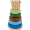 Jabadabado Stapelspielzeug Stapelturm Teddy 16.5