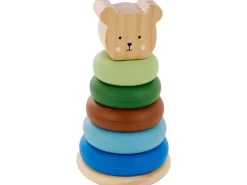 Jabadabado Stapelspielzeug Stapelturm Teddy 16.5