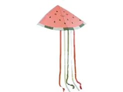 Jabadabado Wassermelonen-Drache rot