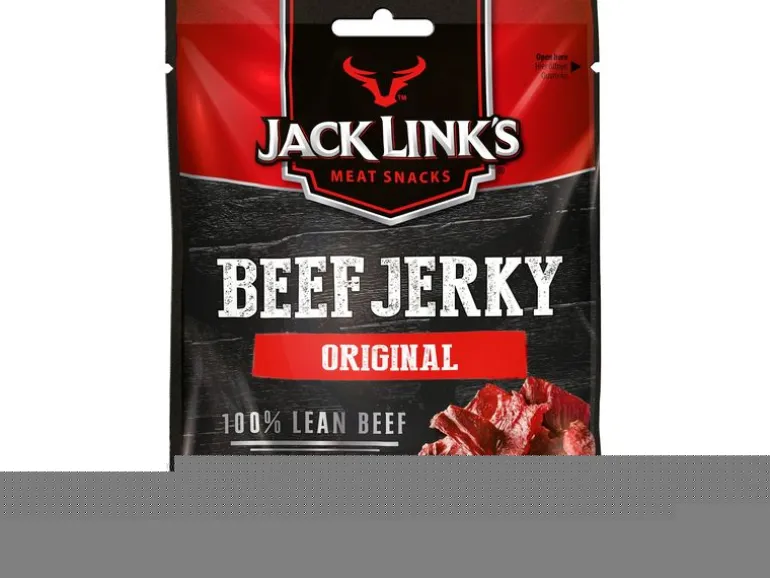 Jack Link's Fleischsnack Beef Jerky Original 25 g