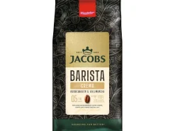 Jacobs Kaffeebohnen Barista Crema 1 kg