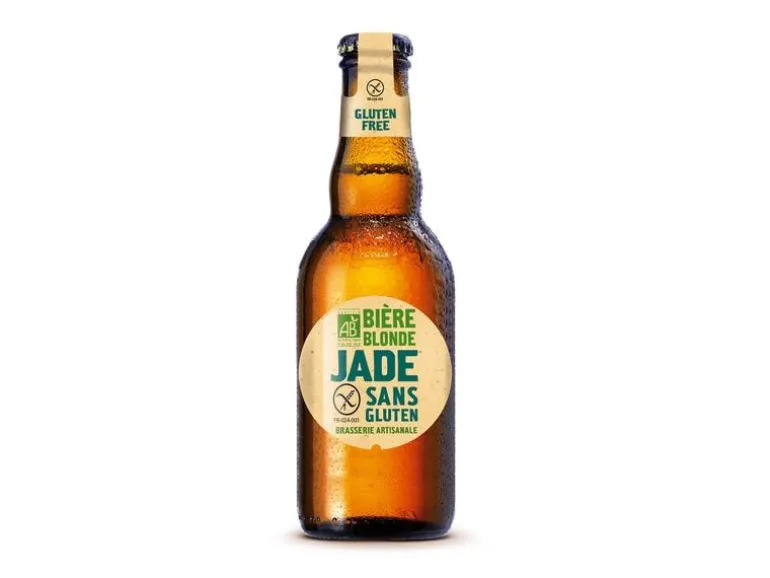 Jade Bier Gluten Free Bio 0.25 l