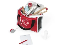 Janod Arzt Doktortasche 10-teilig