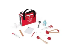 Janod Arzt Doktortasche 10-teilig