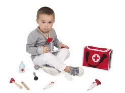 Janod Arzt Doktortasche 10-teilig