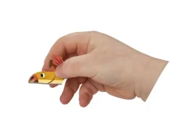 Janod Beschäftigungsspielzeug Magnetbuch Dinosaurier
