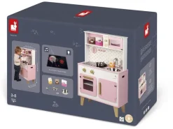 Janod Spielküche Candy Chic