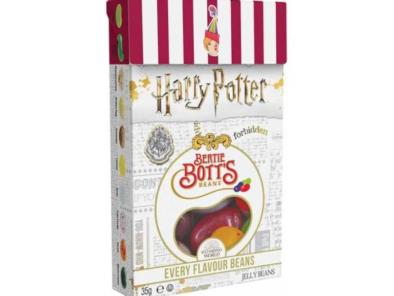 Jelly Belly Bonbons Harry Potter Bertie Botts Beans 35 g