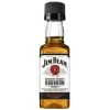Jim Beam Whiskey White Label Bourbon 5 cl