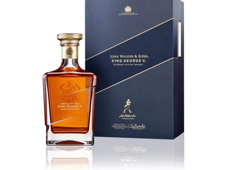 Johnnie Walker King George V Blended Scotch Whisky 0.7 l