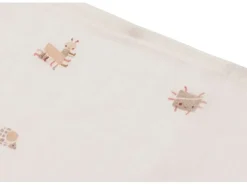 Jollein Mulltuch Hydrophil Animal Friends 3er, 31 cm x 31 cm