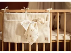 Jollein Mulltuch Hydrophil Tiny Park 3er, 31 cm x 31 cm