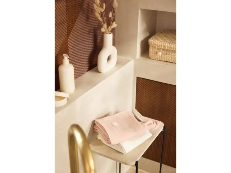 Jollein Mulltuch Nuscheli 3er Set Wild Rose 70 cm x 70 cm