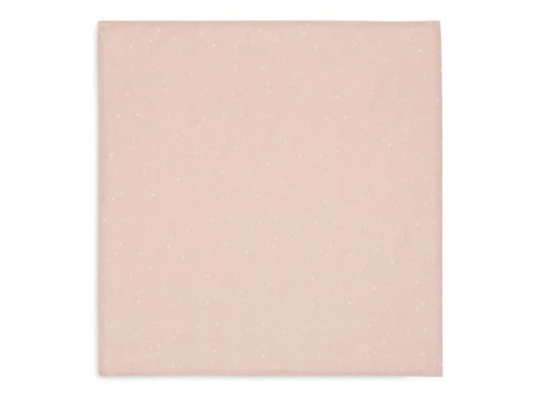 Jollein Mulltuch Nuscheli 3er Set Wild Rose 70 cm x 70 cm