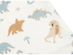 Jollein Mulltuch Nuscheli 3er Set Roarsome 31 cm x 31 cm