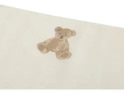 Jollein Mulltuch Nuscheli 3er Set Teddy Bear 70 x 70 cm