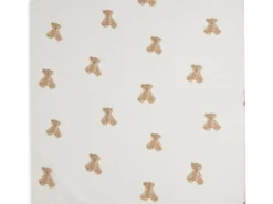 Jollein Mulltuch Nuscheli 3er Set Teddy Bear 70 x 70 cm