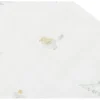 Jollein Mulltuch Nuscheli 3er Set Lovely Birds 70 cm x 70 cm
