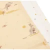 Jollein Spucktücher Hydrophil – Kangaroots - 3 Stück 31 cm x 31 cm