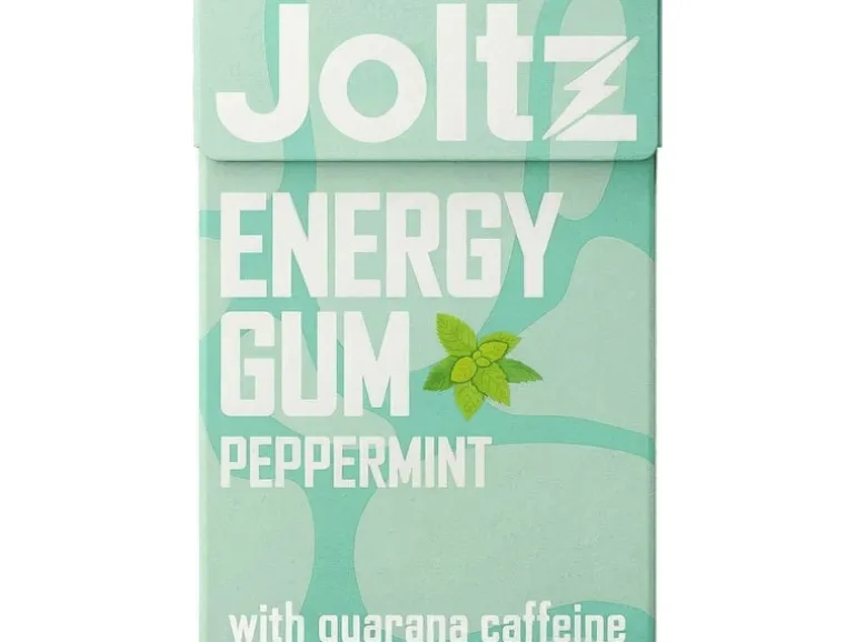 Joltz Joltz Energy Gum Peppermint Peppermint, zuckerfrei