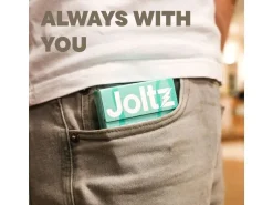 Joltz Joltz Energy Gum Peppermint Peppermint, zuckerfrei