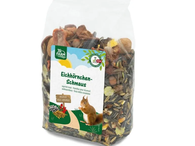 JR Farm Eichhörnchen-Schmaus 0.6 kg