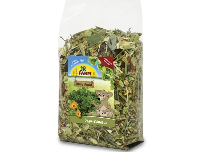 JR Farm Hauptfutter Basic Degu-Schmaus, 1.6 kg