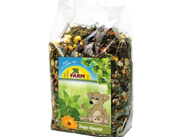 JR Farm Hauptfutter Basic Degu-Spezial, 1.5 kg