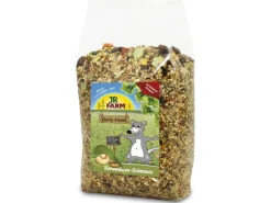 JR Farm Hauptfutter Basic Rennmäuse-Schmaus 600 g