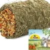 JR Farm Heu-Schlemmertunnel Karotte 125 g