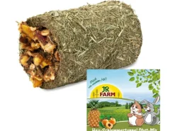 JR Farm Heu-Schlemmertunnel Obst-Mix 125 g