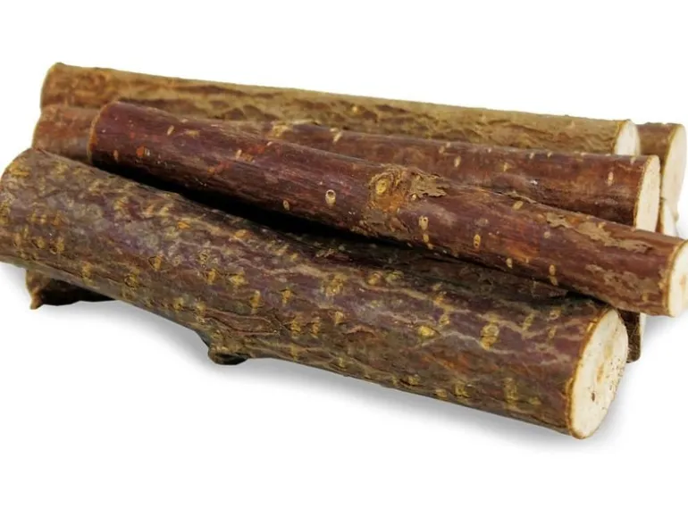 JR Farm Knabber-Hölzer Haselnuss 10 Stück, 40 g