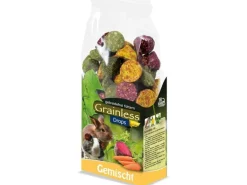 JR Farm Snack Drops gemischt Grainless, 140 g