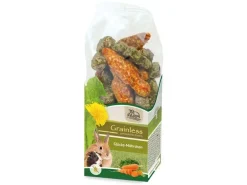 JR Farm Snack Glücks-Möhrchen Grainless, 125 g