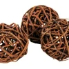 JR Farm Spielzeug Mini Weidenball 20g, 3 Stk.