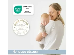 Julius Zöllner Stillkissenbezug Nappi Jersey Farm 190