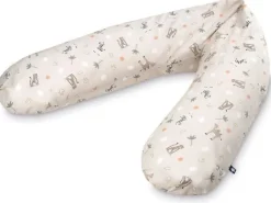 Julius Zöllner Stillkissen Jersey Savanne Beige 190 cm