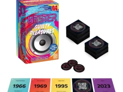 Jumbo Hitster – Guilty Pleasures