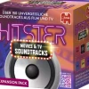 Jumbo Partyspiel Hitster Soundtracks -DE-