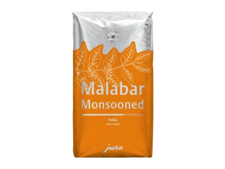 JURA Kaffeebohnen Malabar Monsooned Pure Origin 250 g