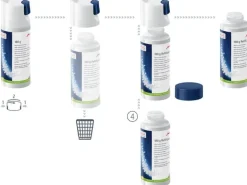 JURA Milchsystem Reiniger (Mini-Tabs) 180 g